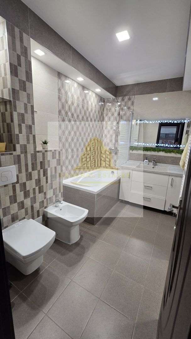 Apartament 3 camere de închiriat – Isaran Residence, Tractorul - Poză 5