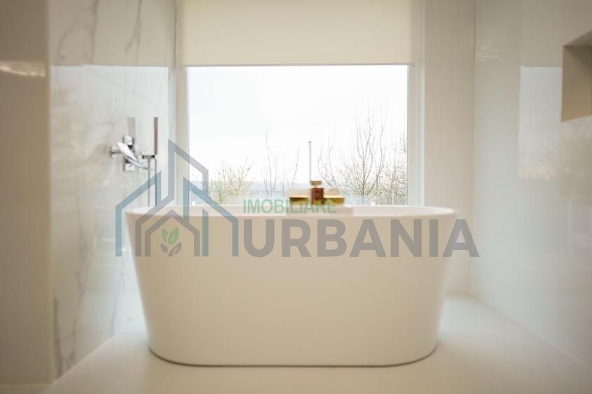 Vilă modernă de vânzare în Bârnova, zona Pietrărie – 239 mp, 7 camere, 275.000 EUR - Poză 6