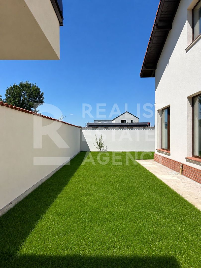 Casă individuală premium în Balotești, lângă pădure! - Poză 3
