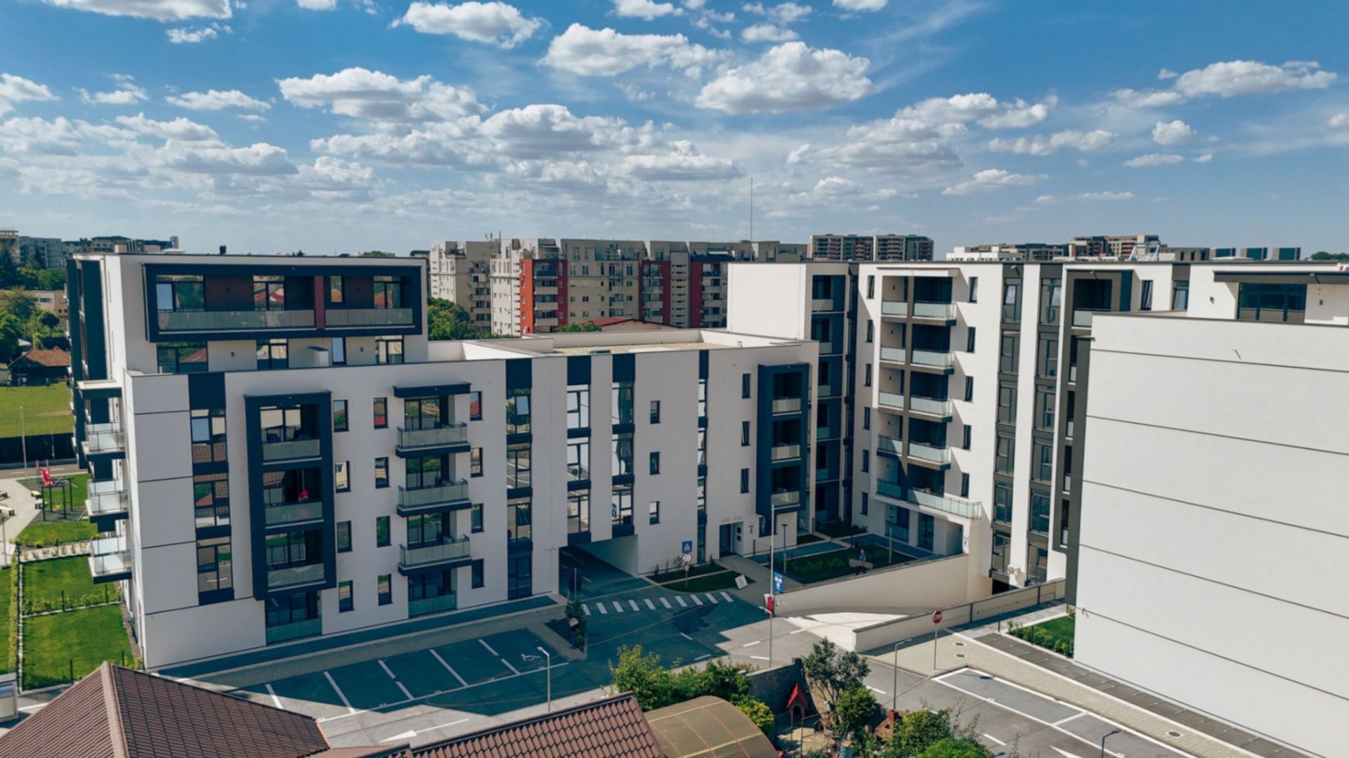Ansamblu Rezidential zona Aradului - Poză 1