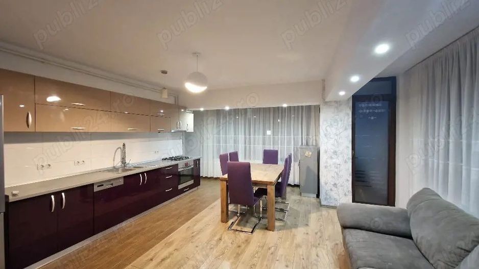 APARTAMENT 3 CAMERE| LOC DE PARCARE| DOAMNA STANCA - Poză 9