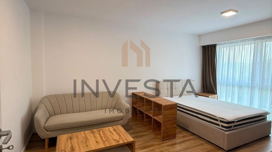 Apartament 1 camera, 38 mp + Parcare Subterana | Bloc Nou 2025 - Poză 1