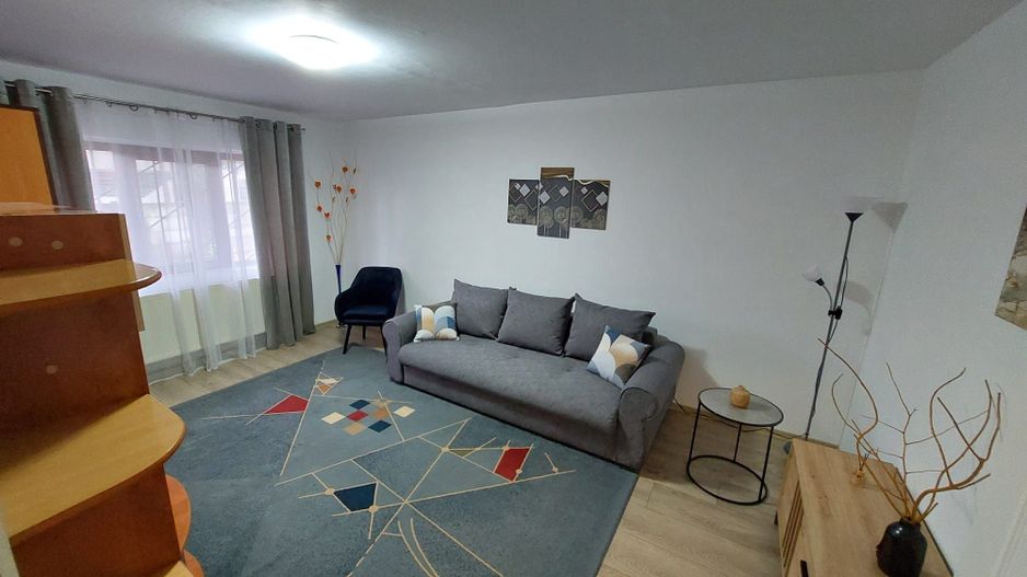 🌟 GARSONIERĂ PREMIUM,Parter, lângă Liceul Karpen 🌟 - Poză 1