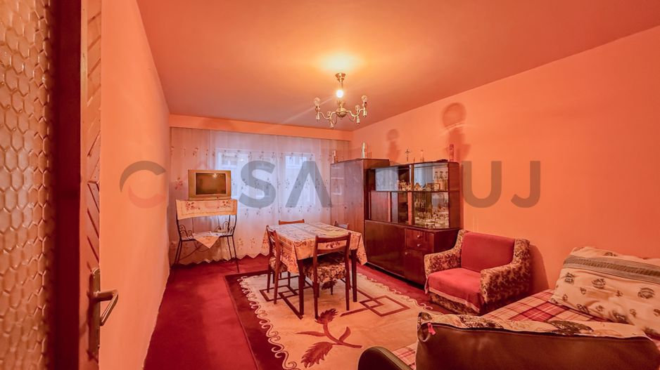 2 camere | Etaj 2 din 4 | Balcon inchis | Zona Expo - Poză 2