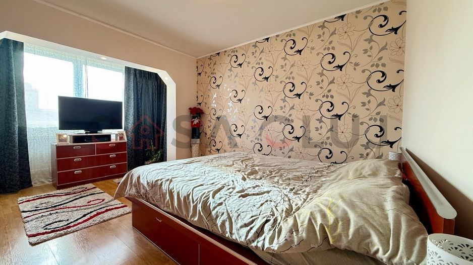 3 camere decomandate, la cheie, etaj intermediar, Lidl Mărăști!! - Poză 13