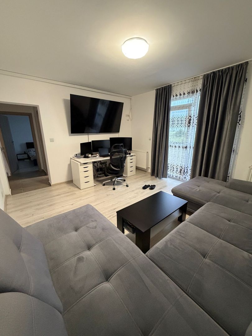 Calea Urseni | 2 Camere |  Decomandat | Etaj intermediar Loc de Parcare - Poză 2