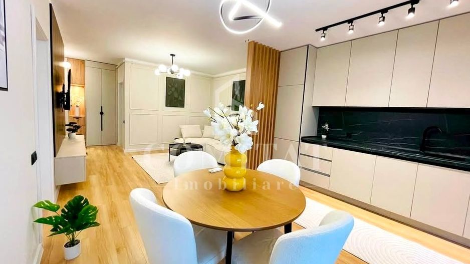 Apartament ultrafinisat | Etaj intermediar | Zona Str Tineretului - Poză 6