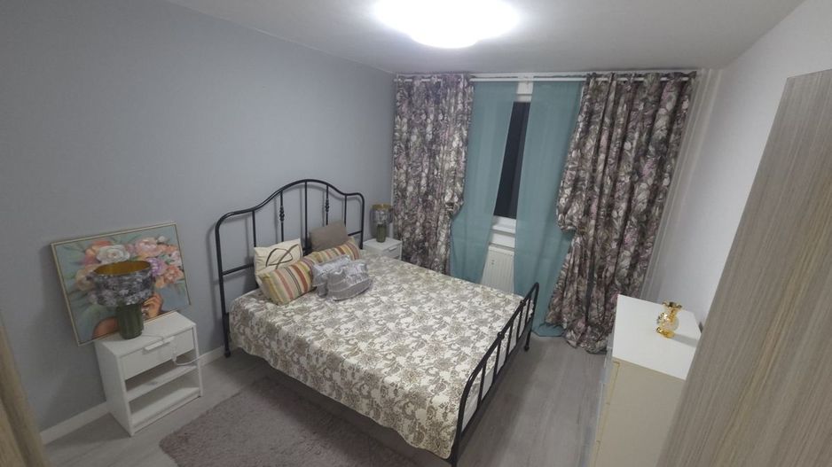 Apartament 2 camere Pallady–Ozana, mobilat complet, prima închiriere - Poză 3