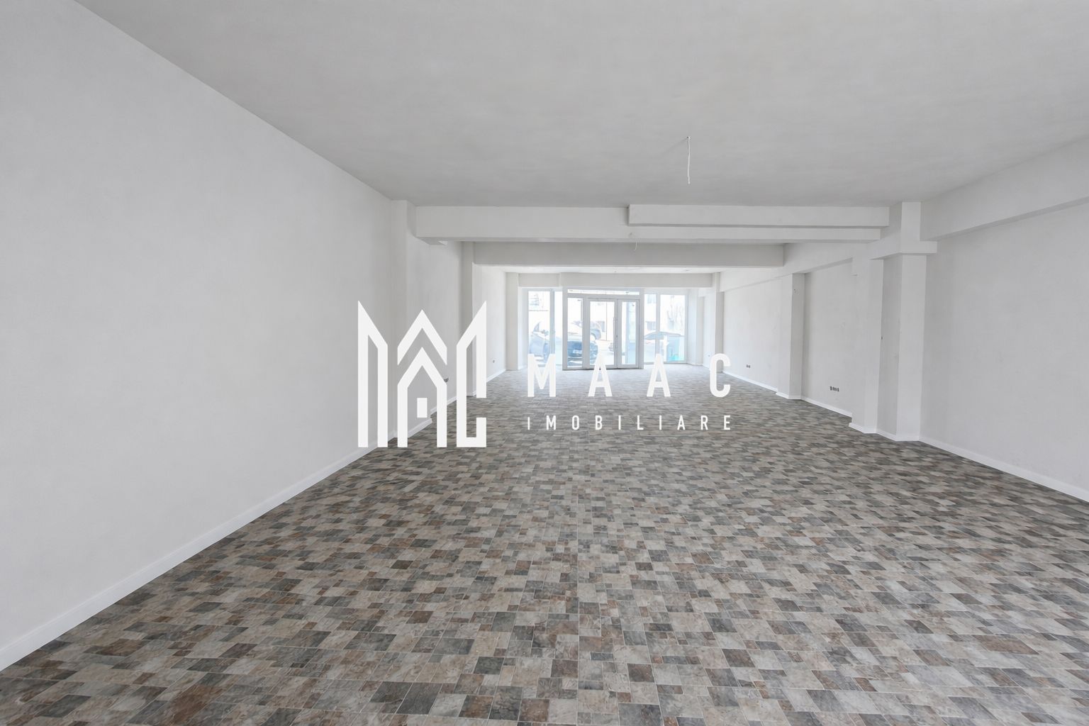 Spațiu comercial | 94MPU | Vad Pietonal | Turnisor - Poză 1