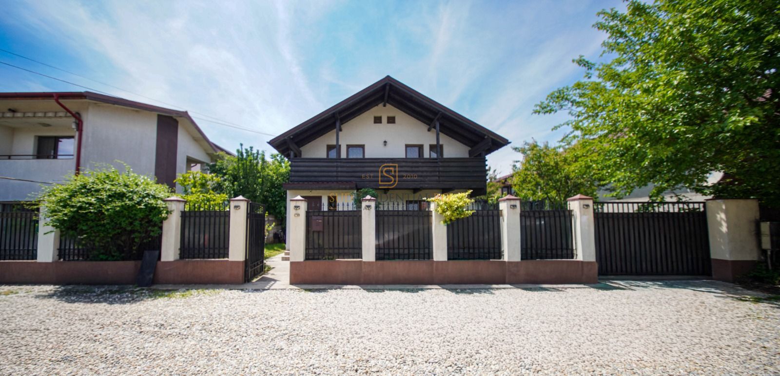Vila individuala de vânzare, acces rapid către București, Berceni - Poză 1