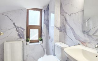 COMISION 0% - Baneasa/ Dobrogeanu Gherea-Garlei casa P+1+M 6 camere curte 550mp - Poză 12