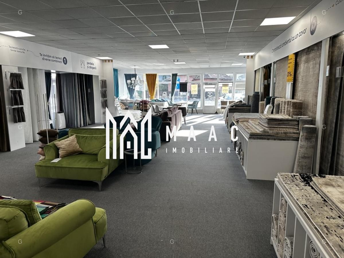 Spațiu comercial I Showroom I 300 mp I Parcare I Alba Iulia - Poză 1