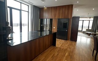 Penthouse 5 camere 250 mp lângă Ambasada SUA , zona Băneasa București - Poză 11