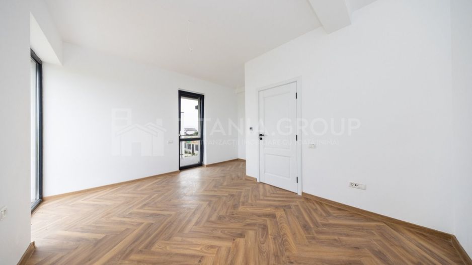 Casă individuală premium, teren 519 mp, Sanpetru - Poză 9