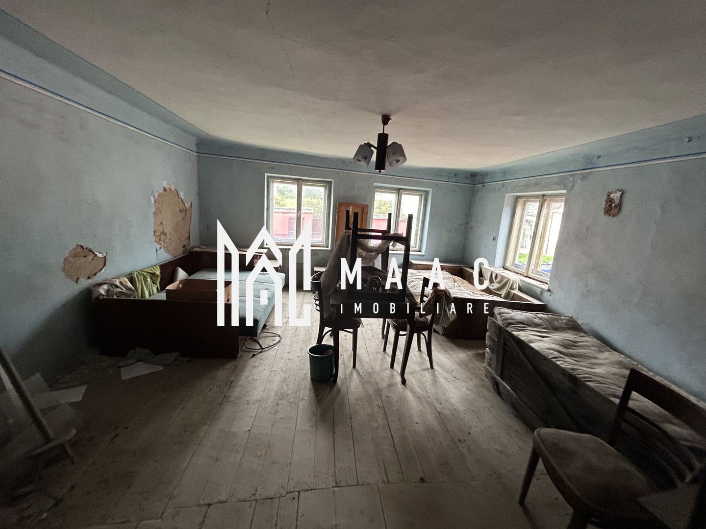 BLACK FRIDAY I Casa 3 camere I 1000 mp Teren I Amnas - Poză 2