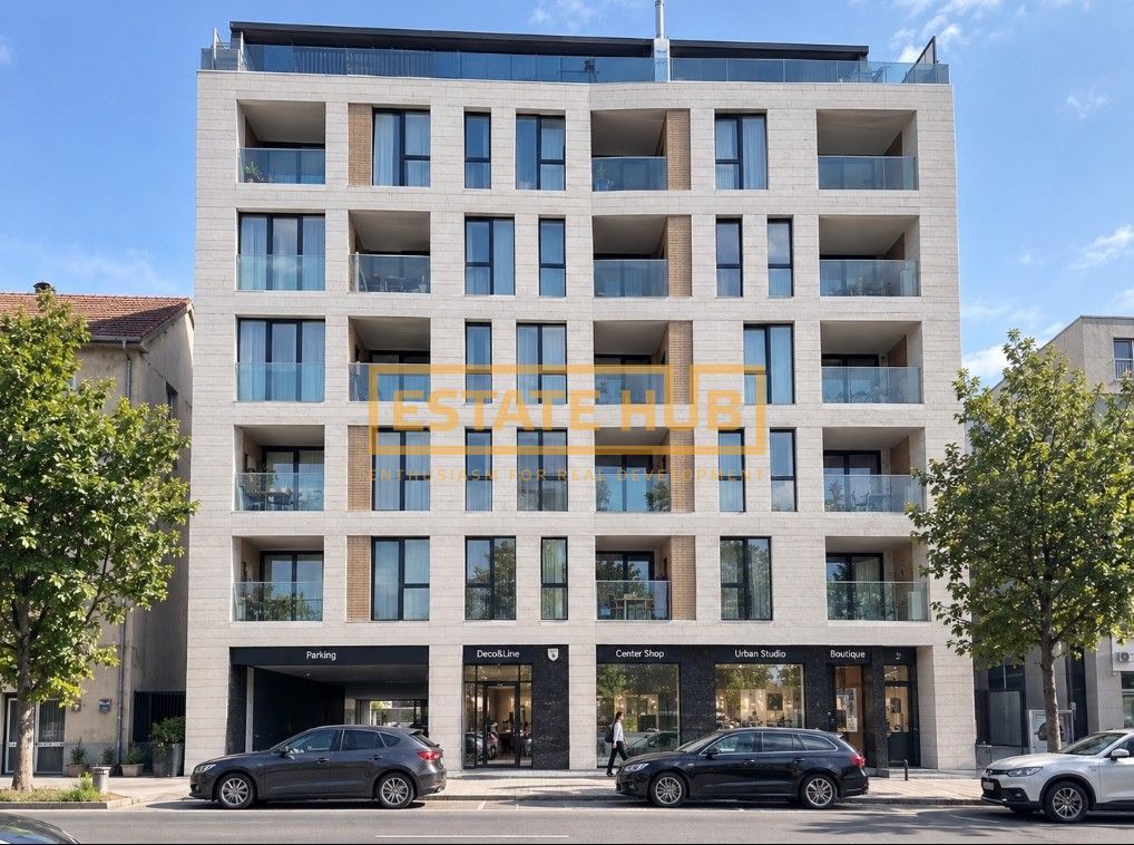 Apartament 2 camere + parcare, Central - Poză 1