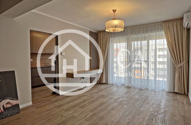 Apartament de închiriat cu 2 camere în Onestilor, Oradea - Poză 1