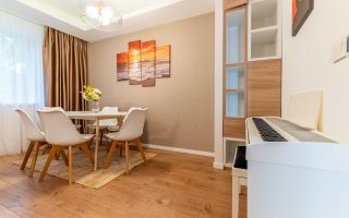 Apartament Premium cu 5 camere | 128 mp | 2 parcări incluse | Plopilor - Poză 4