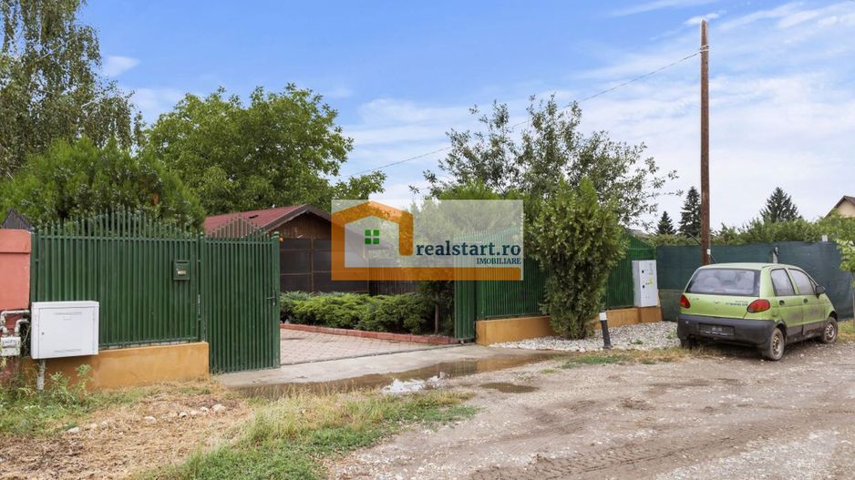 2 vile tip Duplex, ideal investitie, piscina exterioara, trifazic - Poză 37