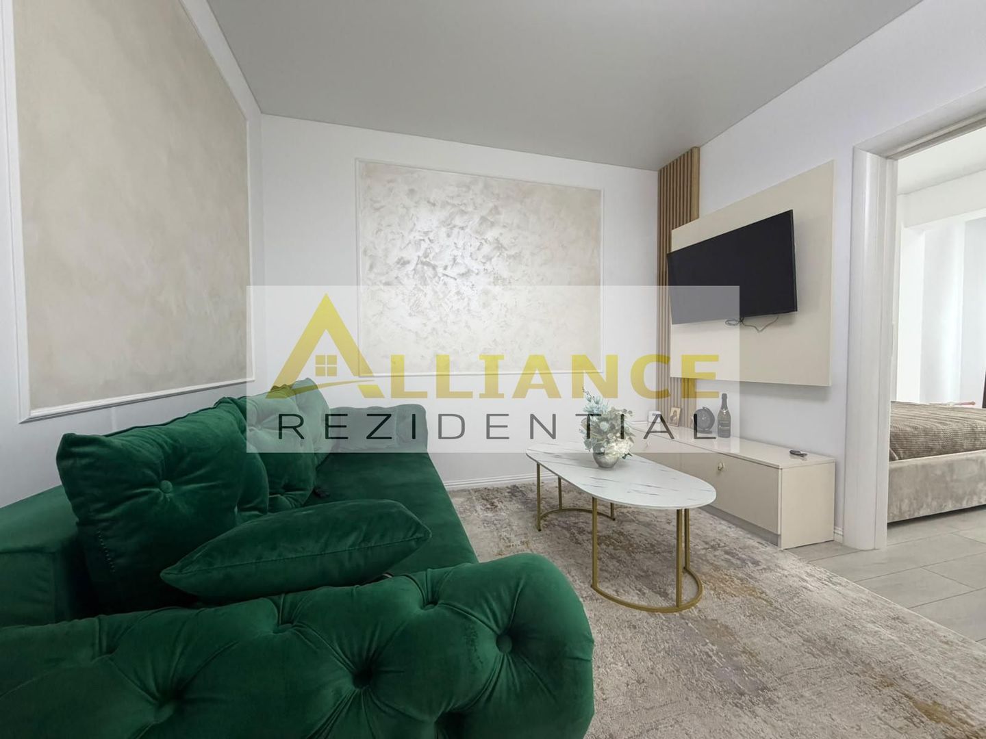 METROU BERCENI - APARTAMENT 3 CAMERE MOBILAT SI UTILAT - Poză 7