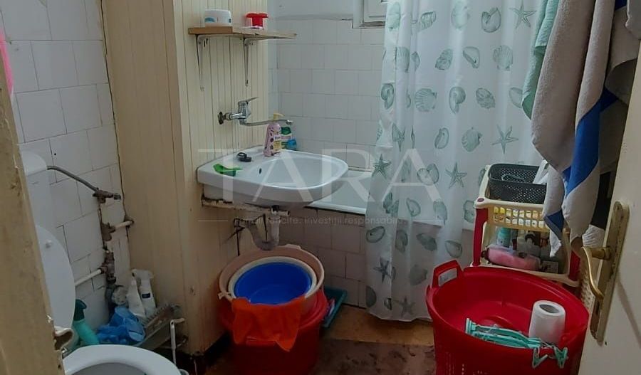 Apartament 2 camere, semidecomandat, parter înalt – zonă Dâmbul Rotund - Poză 5