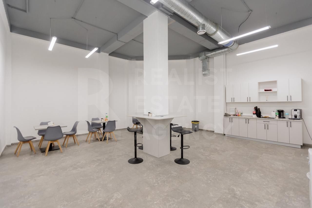 Chirie, spațiu comercial, 440 mp, bd. Decebal, Botanica - Poză 11