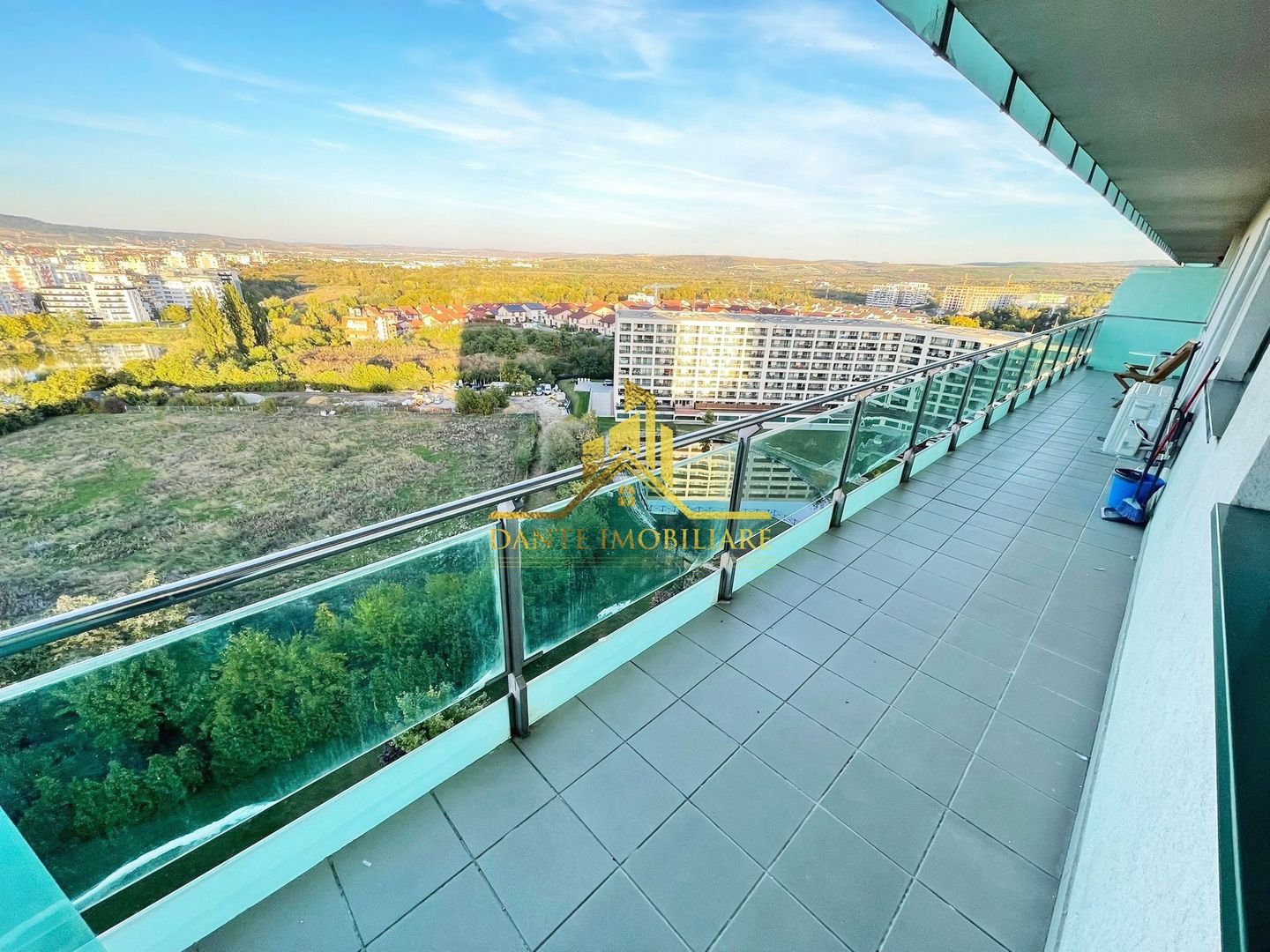 2 camere, modern, terasa, parcare, Gheorgheni, Viva City, Iulius Mall - Poză 9