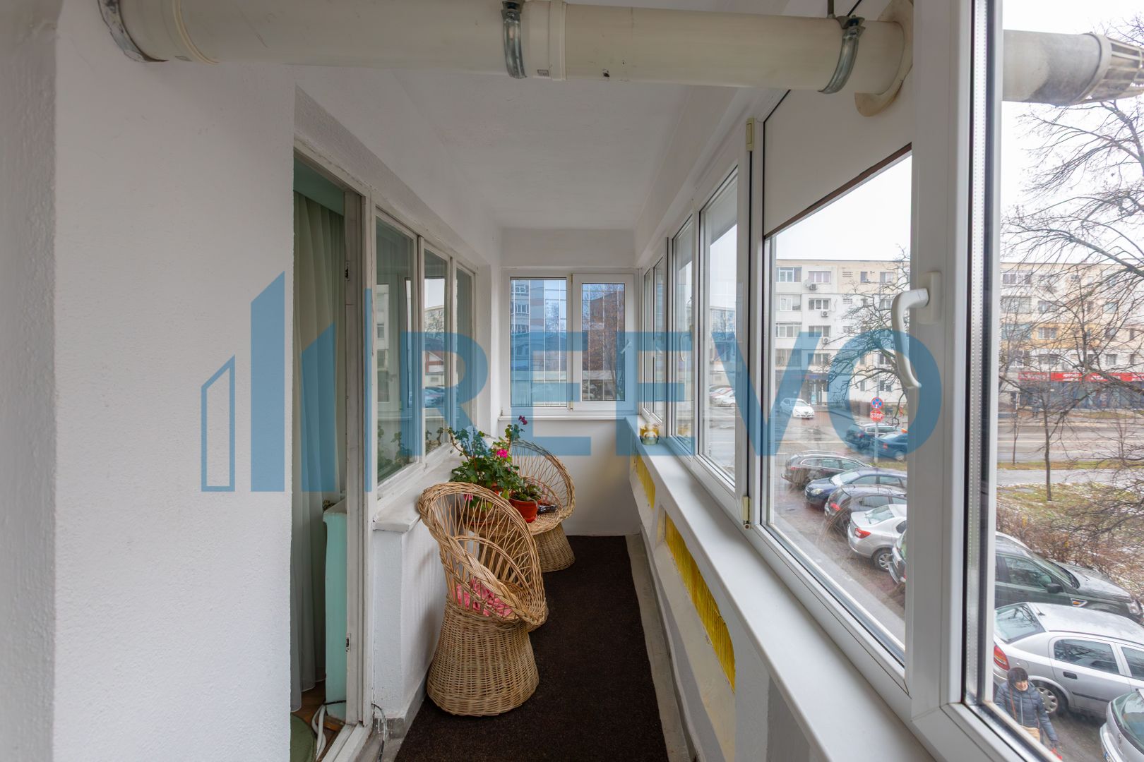 Apartament 4 camere, et. 1, str. 9 Mai, Bacău - Poză 13