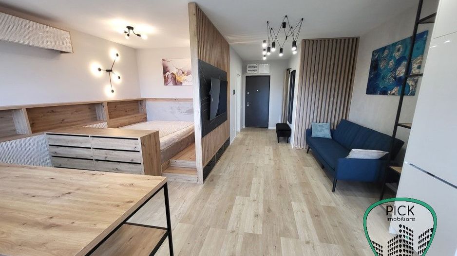 P 4126 - Apartament cu 1 cameră în Târgu Mureș - Tudor - Poză 1