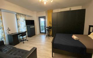 GARSONIERA DE INCHIRIAT MOBILATA SI UTILATA | TITULESCU SECTOR 1 | LOC DE PARCAR - Poză 4