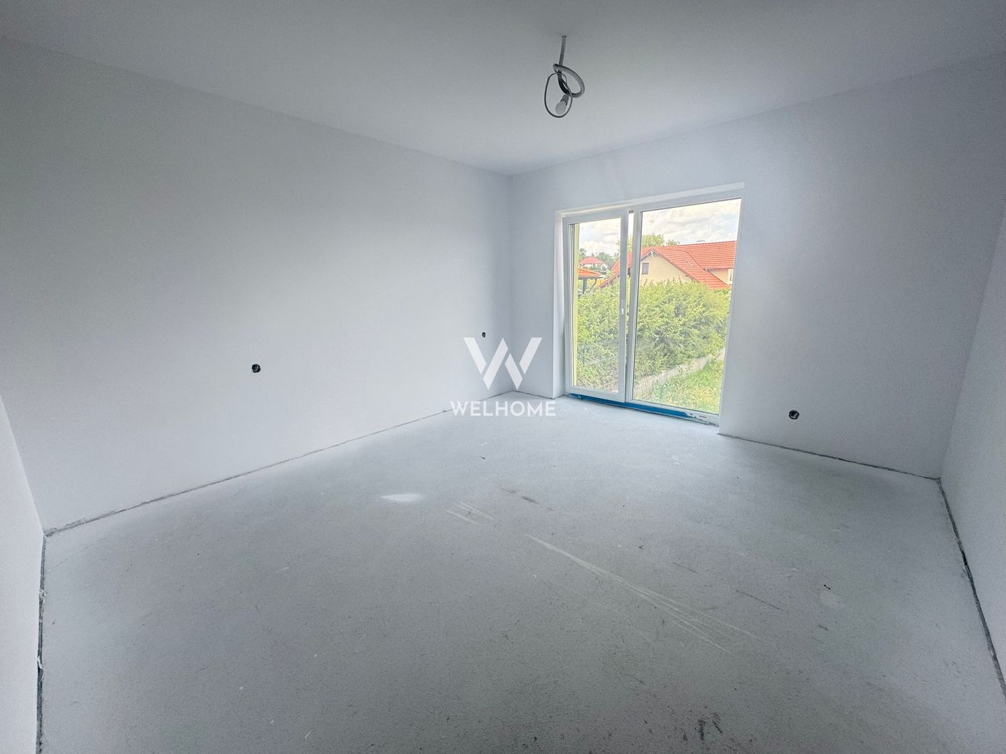 Casa Noua teren 700mp Tocile Sibiu - Poză 3