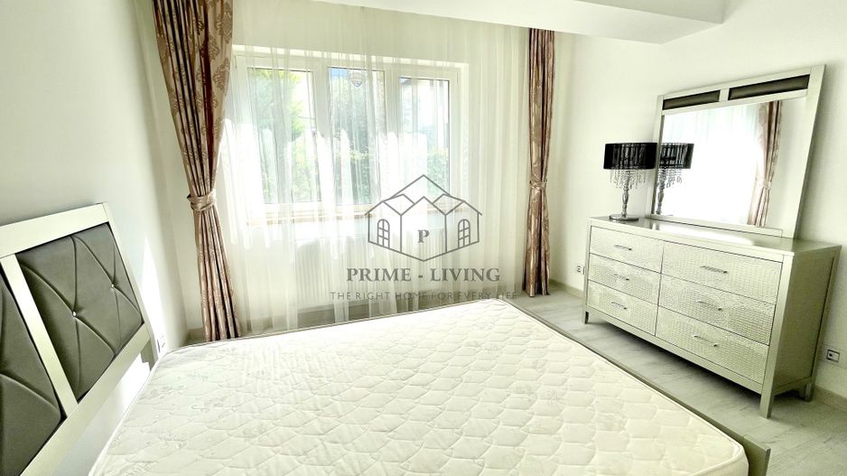 APARTAMENT SUPERB CU 4 DORMITOARE LA PARTER ÎN HERASTRAU - Poză 13