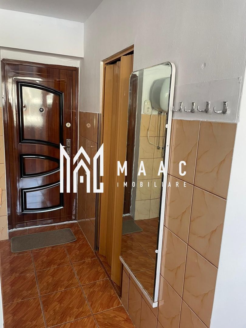 Garsonieră decomandată de vânzare | Turnișor, Sibiu | 18 mp - Poză 5