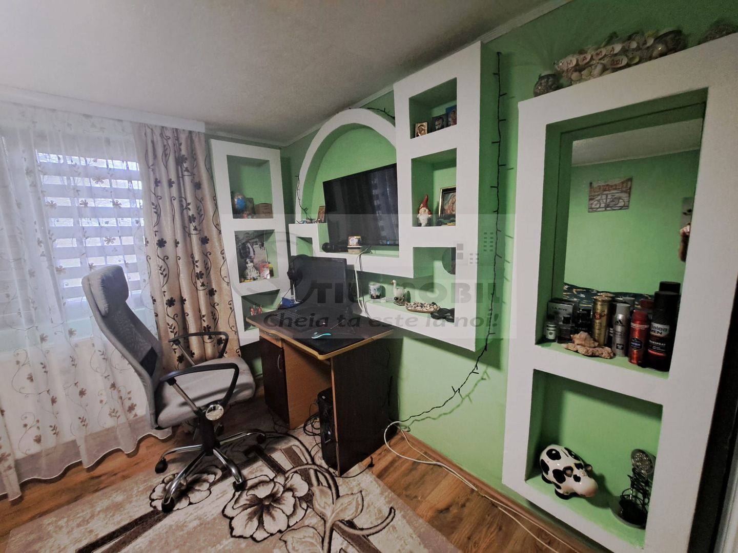 Apartament 3 Camere Tatarasi - 589 euro - Poză 11