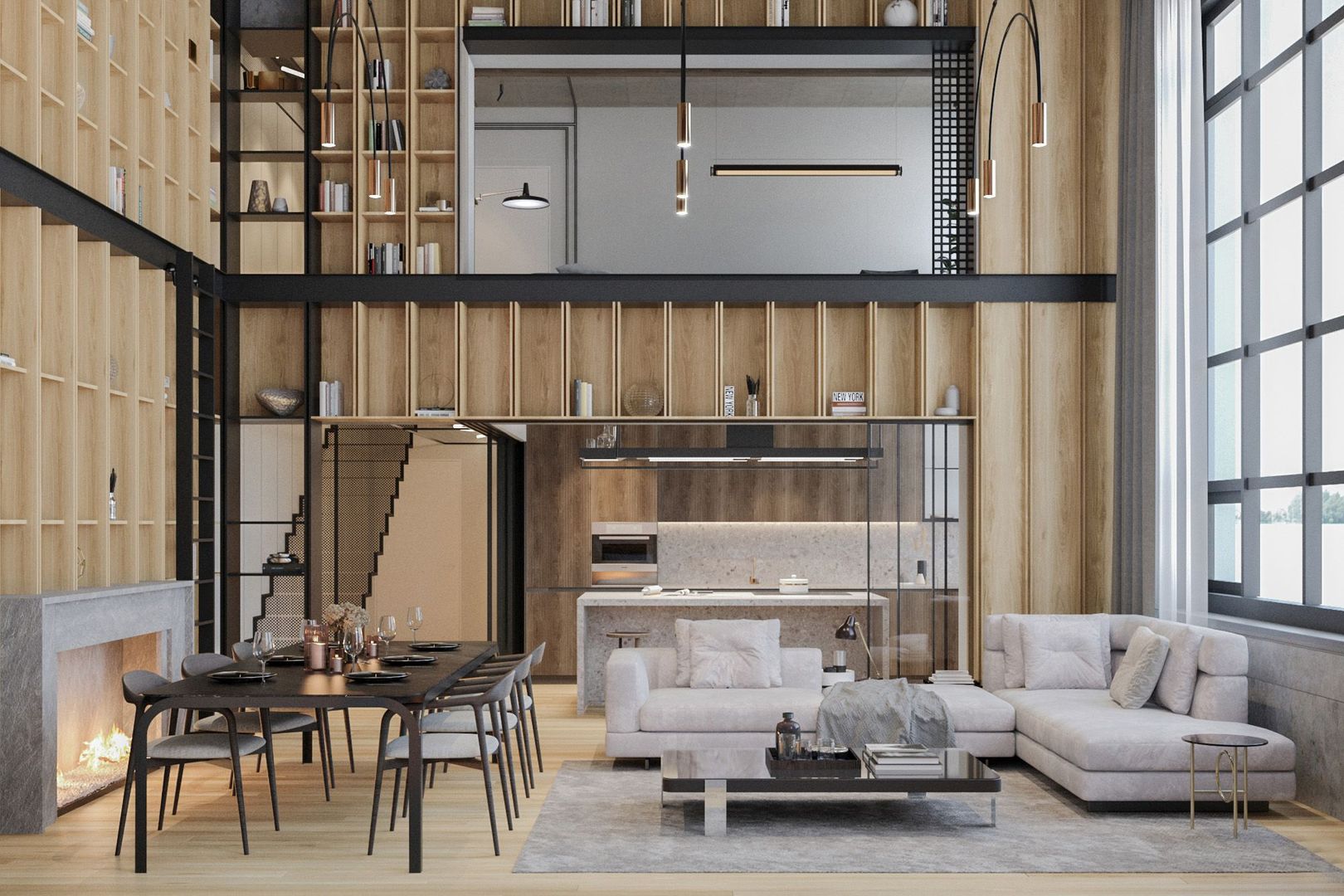 New York Lofts - Poză 2