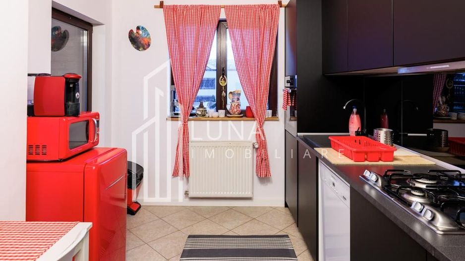 Închiriez vilă în regim hotelier – Vila Abran Edelweiss, Bran - Poză 12