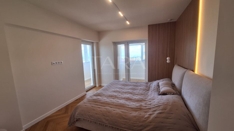 Prima închiriere! Apartament 3 camere, view spectaculos, Zorilor - Poză 13