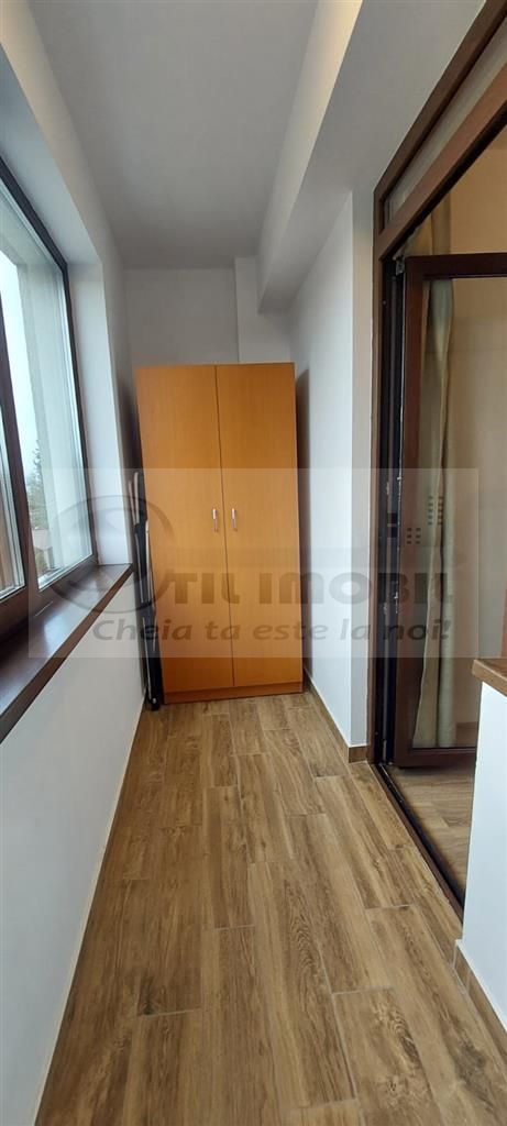 APARTAMENT 2 CAMERE POPAS  PACURARI ETAJ 1 MOBILAT SI UTILAT  LOC DE PARCARE INTABULAT - Poză 7