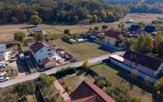 Teren intravilan de vanzare Cristian - 1.057 mp - Poză 7
