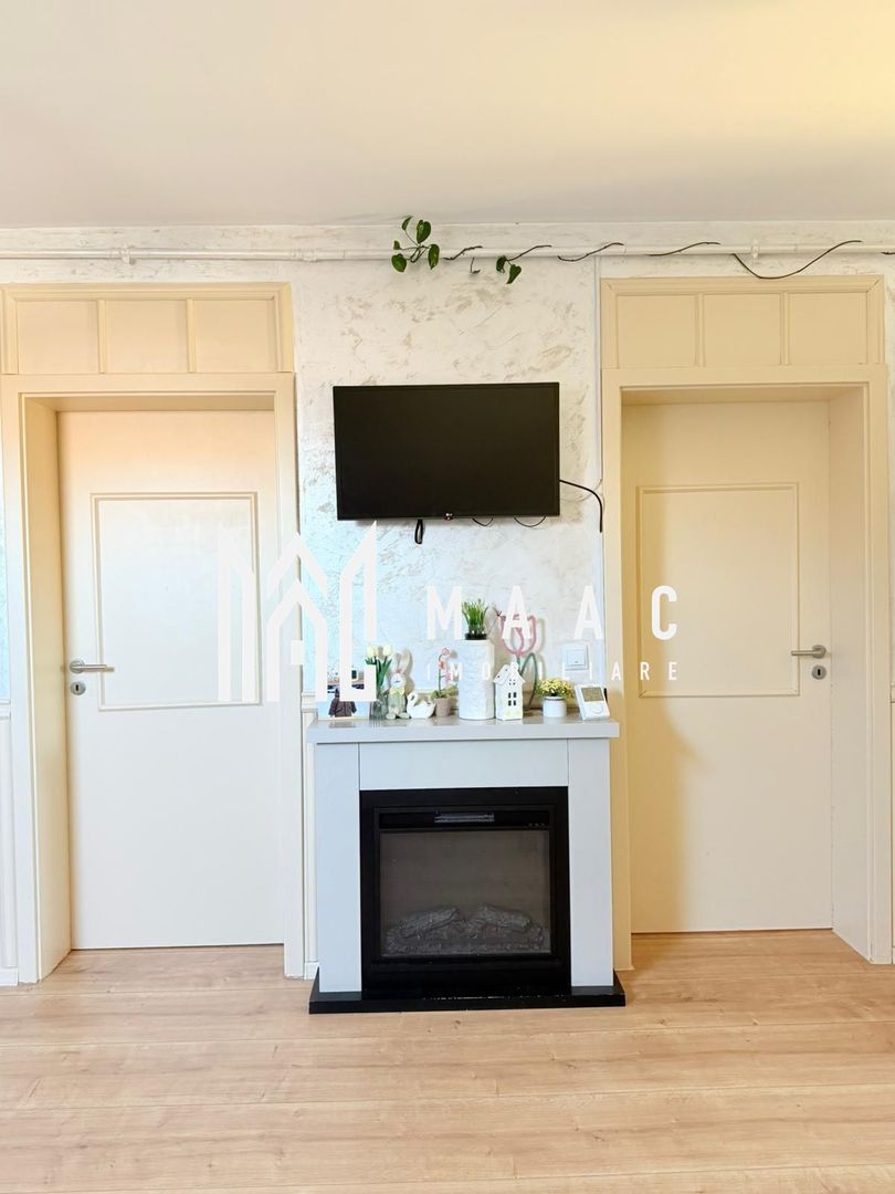 Apartament 3 camere I 65 MPU I Loc de parcare I Șelimbăr - Poză 8
