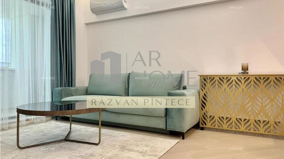 Apartament cu 3 camere decomandat - Cortina North - Poză 9