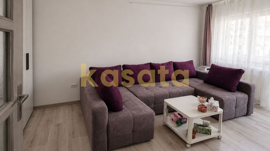 Ap2camere | Bd. Basarabia | Metrou| Mega Mall| Complet renovat| - Poză 2
