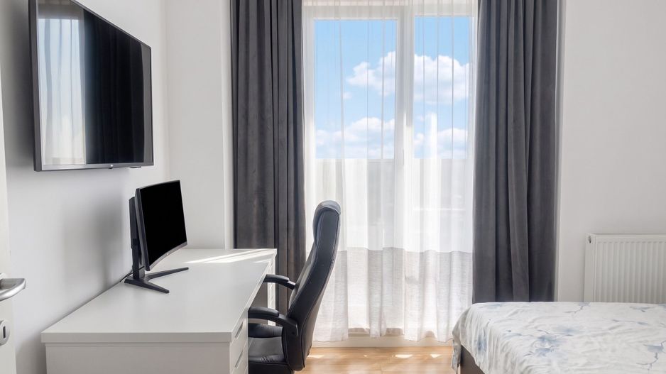 Apartament decomandat | 2 balcoane | Prelungirea Ghencea | Bloc 2020 - Poză 6