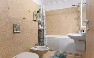 Cartier URBAN, lângă Mall Coresi, apartament 2 camere, mobilat, 550 euro - Poză 19