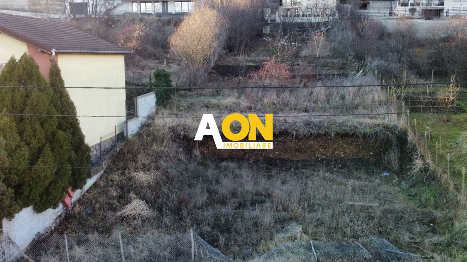 Teren de vanzare cu priveliste deosebita, 500mp - Poză 3