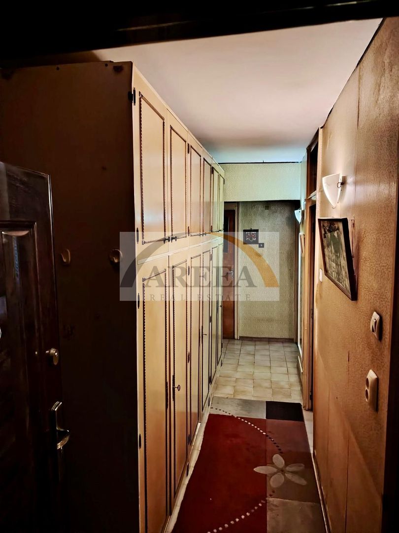 DE VÂNZARE- 2 camere decomandat - etajul 1/4 - Văcărești - Poză 11