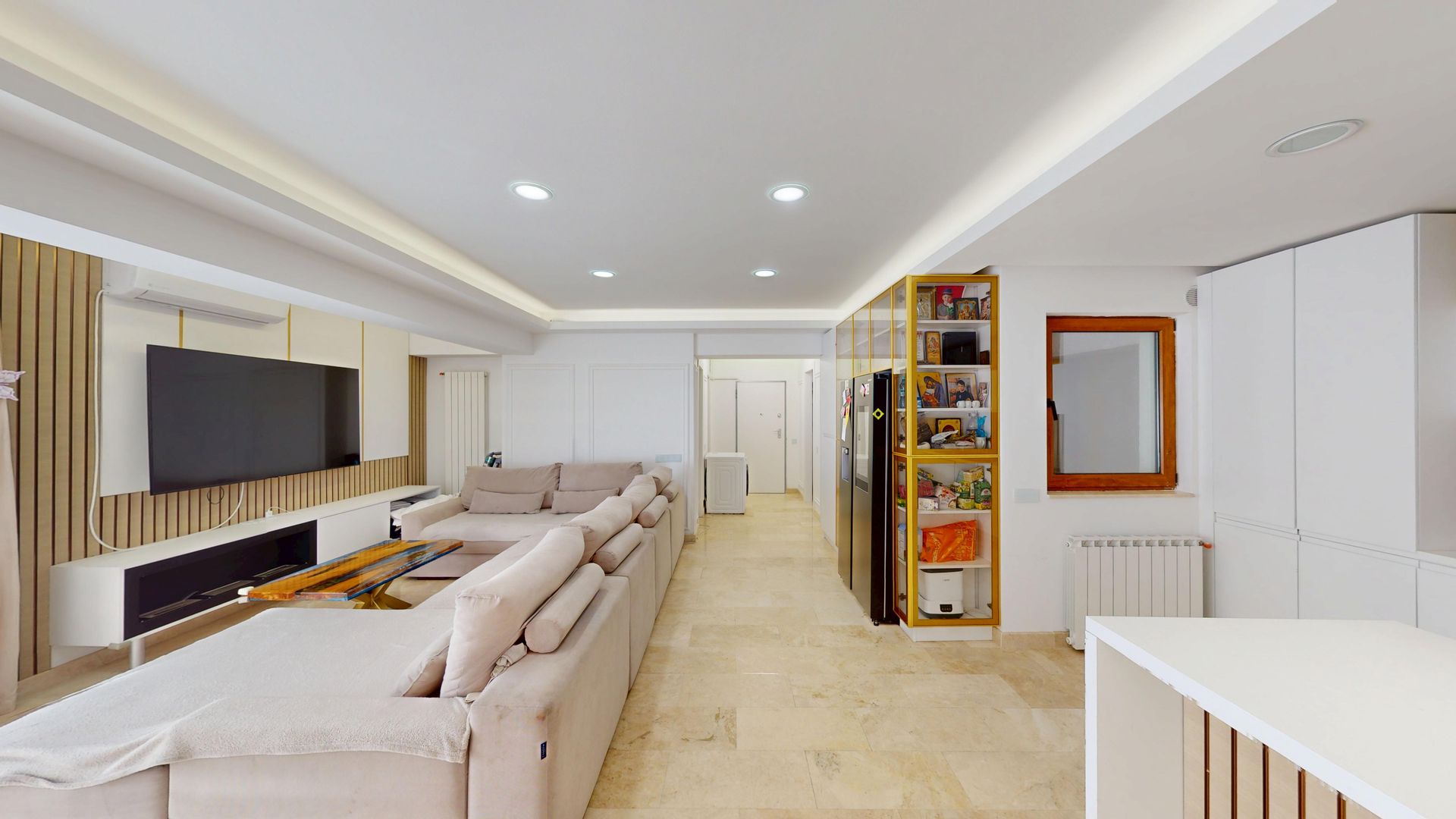 Apartament 4 camere Aviatorilor | Imobil 2024 | Loc de parcare - Poză 15