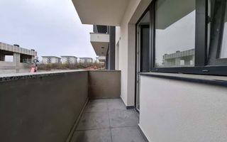 Apartament decomandat de vanzare in Iasi, Galata, 41,23 mp, bloc nou - Poză 1