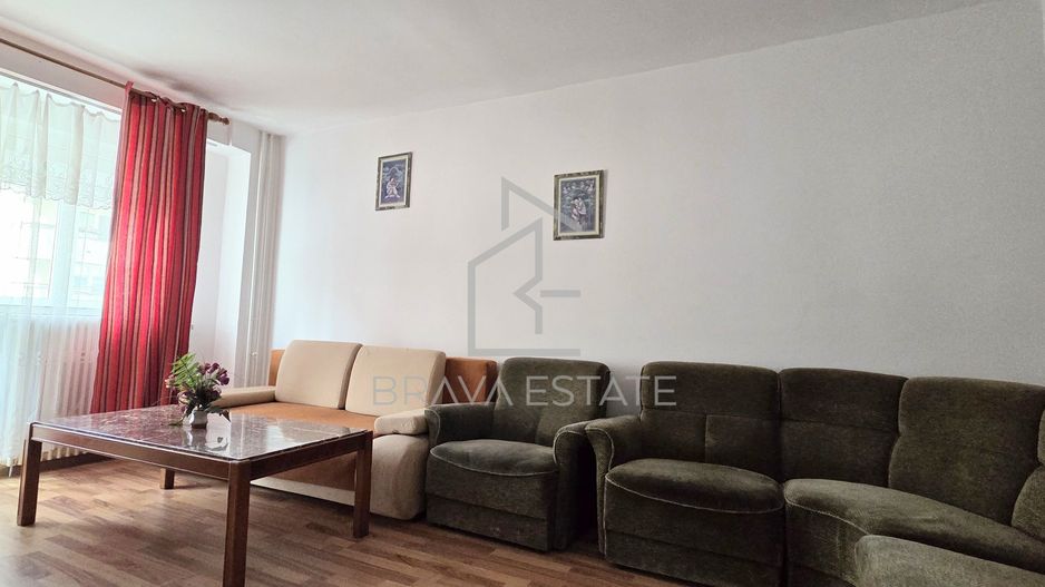 Apartament 2 camere, 57mp, balcon, parcare, zona FSEGA - Poză 10