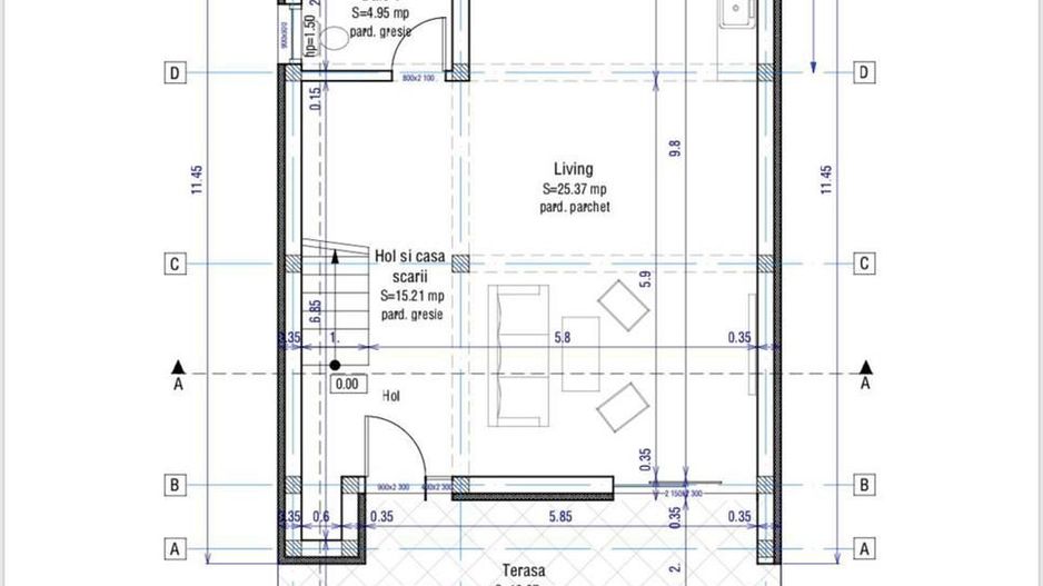 Comision 0 | Casa cu 4 camere | 680 mp teren - Stupini Brasov - Poză 8